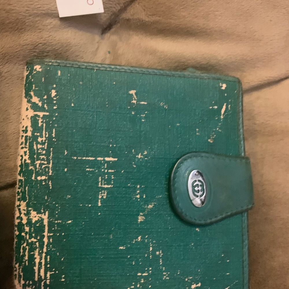 Vintage 70s/80s Gucci Clutch (Needs Restoration) - Picture 5 of 7
